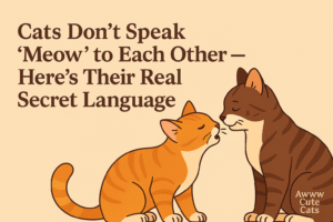 Awww Cute Cats – Read & Purr.